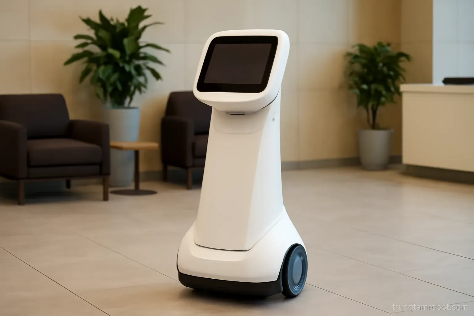 Robot cho doanh nghiệp