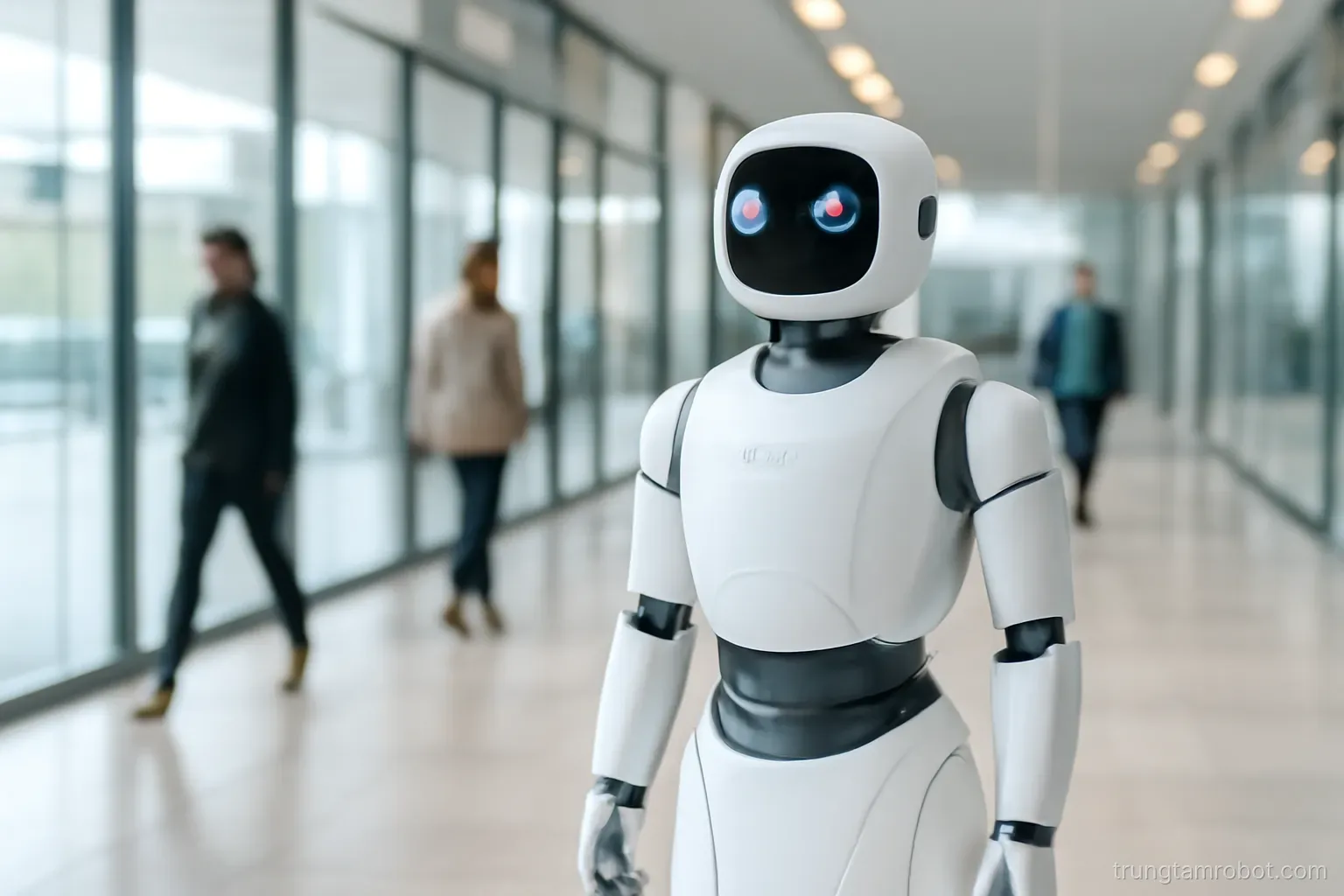 Robot AI là gì
